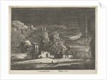 View of Bethany by Claes Jansz. Visscher II