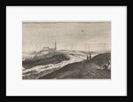 Dunes near Zandvoort by Cornelis Willemsz Blaeu-Laken