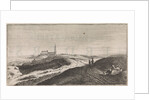 Dunes near Zandvoort by Cornelis Willemsz Blaeu-Laken