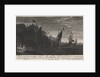 Seascape with ships: dawn by Claes Jansz. Visscher II