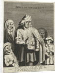 Liereman by Claes Jansz. Visscher II