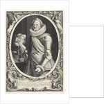 Portrait of Charles, Prince of Liechtenstein, Duke of Troppau and Jägerndorf by Jan van de Velde II