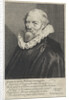 Portrait of Jacob Matham by Petrus Scriverius