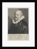 Portrait of Jacob Matham by Petrus Scriverius