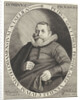 Portrait of Peter Goetthem by Aegidius Roman