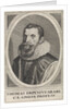 Portrait of Thomas Erpenius by Andries Clouck