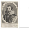 Portrait of Thomas Erpenius by Andries Clouck