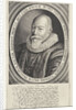 Portrait of Peter Costerius by D.J. Carbasi