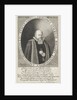 Portrait of Jan Bogaert Willemsz by Samuel Ampzing