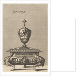 Pepper and salt shaker by Hieronymus Cock