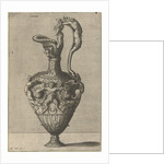 Gutternium by Hieronymus Cock