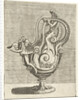 Jug in the form of a snail shell by Hieronymus Cock