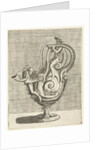 Jug in the form of a snail shell by Hieronymus Cock