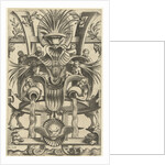 A scroll by Anonymous