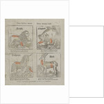 Dees beesten wreed, doen niemand leed by Anonymous