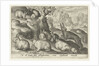 rabbits, squirrel, guinea pig and mouse by Nicolaes de Bruyn