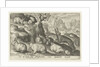 rabbits, squirrel, guinea pig and mouse by Nicolaes de Bruyn