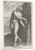 Water Nymph Hippoccrene by Philips Galle