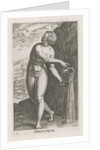 Water Nymph Hippoccrene by Philips Galle
