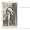 Water Nymph Hippoccrene by Philips Galle