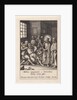 Ignatius Loyola Performs a devilish spell out by Hieronymus Wierix