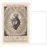 The heart Morality by Hieronymus Wierix