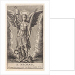 Archangel Michael by de Wit