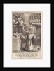 Angel Appears to St. Francis of Paola by Hieronymus Wierix