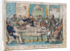 Congress of Vienna Austria, 1815 by Anonymous