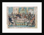 Congress of Vienna Austria, 1815 by Anonymous