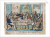 Congress of Vienna Austria, 1815 by Anonymous