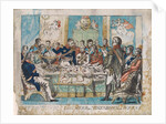 Congress of Vienna Austria, 1815 by Anonymous