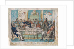 Congress of Vienna Austria, 1815 by Anonymous