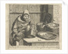 Fishmonger by Hendrik Bary