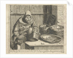 Fishmonger by Hendrik Bary