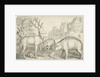Hart, hedgehog, sheep, pig and frog by Nicolaes de Bruyn