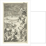 The Flood by Barent Bos