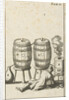Distiller with two barrels by Jan Claesz ten Hoorn