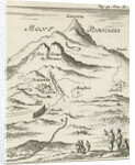 View of Mount Parnassus by Hendrick and Dirk Boom