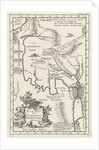 Map of Ceylon by Jordaan Luchtmans