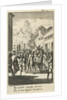 Nicholas Heron Berge attacked on the street, 1672 by Caspar Luyken