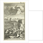 Battle of Nieuwpoort by Barent Beeck