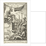 Mercury reads a document by Dirk Boom