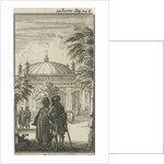 King Tomb to Golconda by Charles Angot