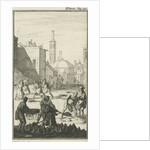 Manufacturing of lime in Persia by Charles Angot