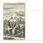 Caravan takes a sick Arab by Charles Angot