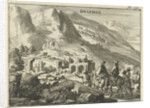 View of Delphi by Jan Claesz ten Hoorn