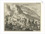 View of Delphi by Jan Claesz ten Hoorn