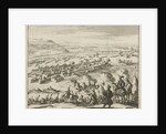 Siege of Philippsburg, 1688 by Jurriaen van Poolsum