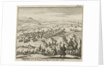 Siege of Philippsburg, 1688 by Jurriaen van Poolsum